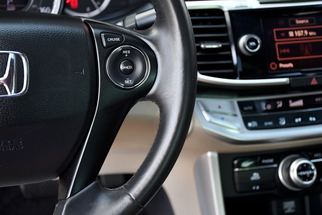 2014 Honda Accord Sedan EX-L Doral FL