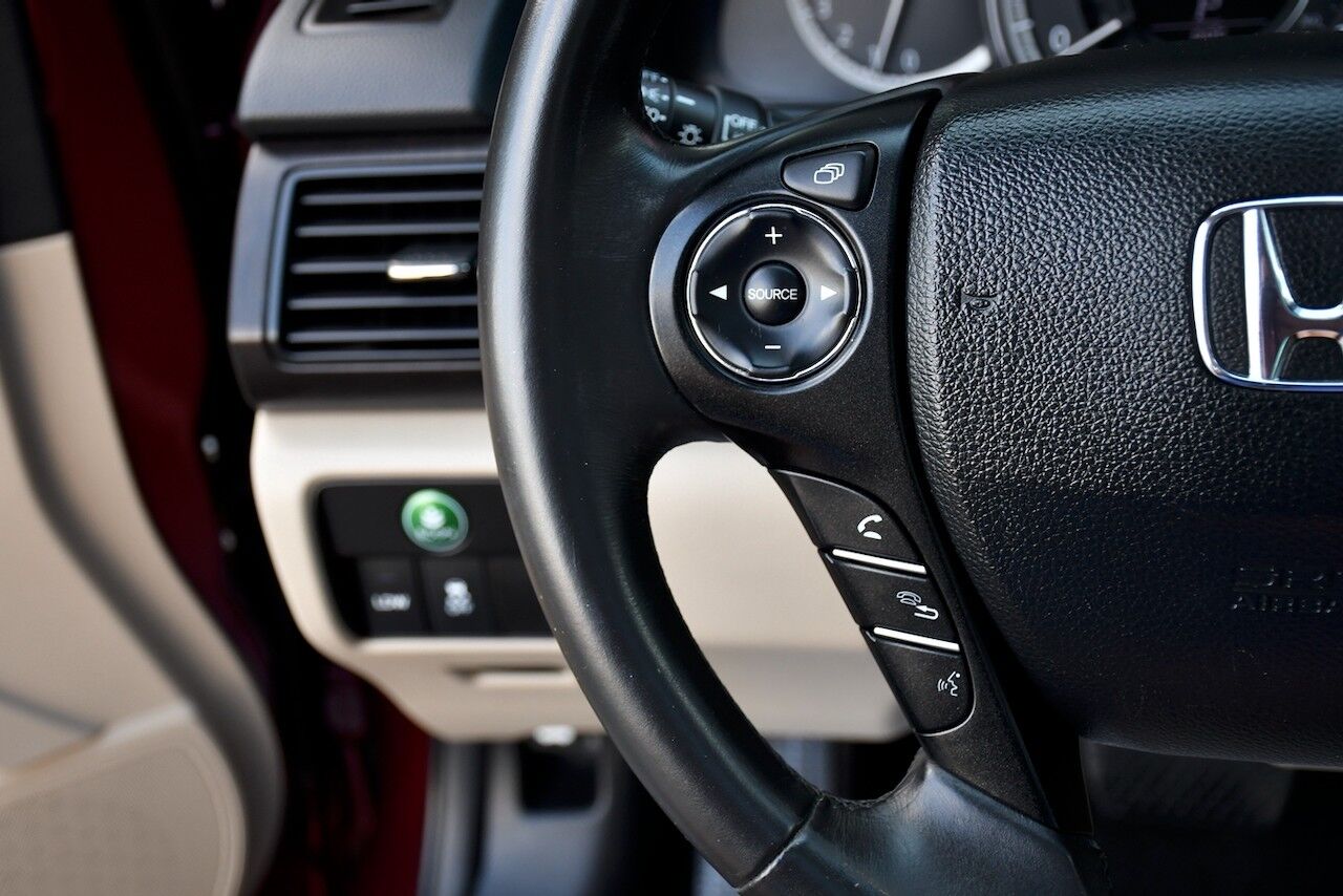 2014 Honda Accord Sedan EX-L Doral FL