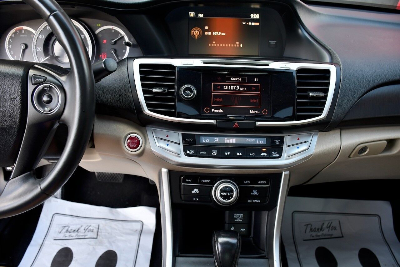 2014 Honda Accord Sedan EX-L Doral FL