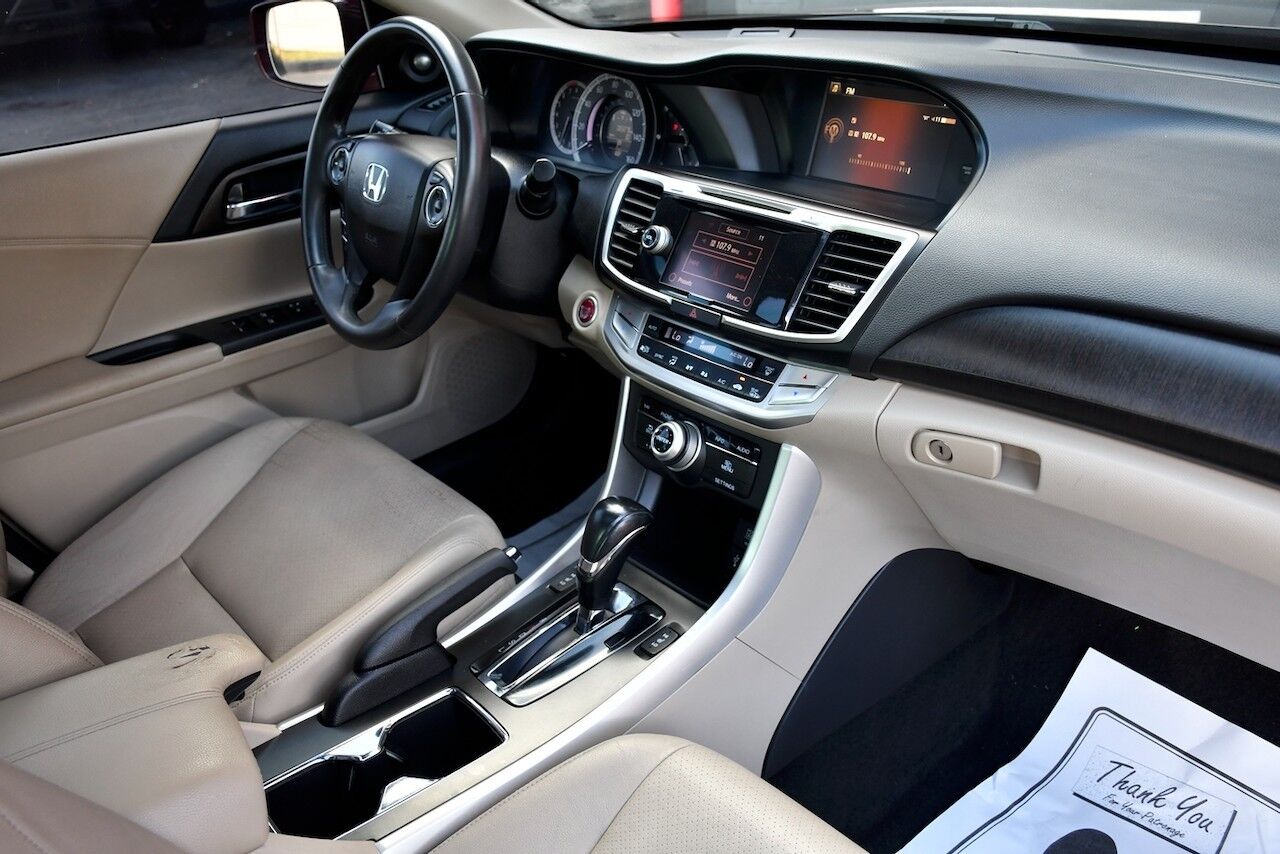 2014 Honda Accord Sedan EX-L Doral FL