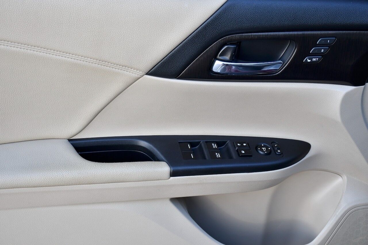 2014 Honda Accord Sedan EX-L Doral FL