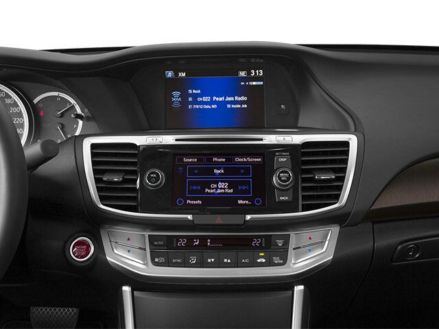 2014 Honda Accord Sedan EX-L Hurst TX