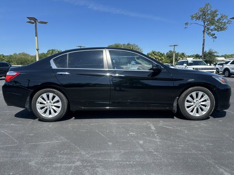 2014 Honda Accord Sedan EX-L Jacksonville FL