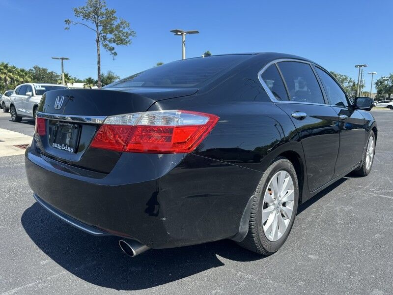 2014 Honda Accord Sedan EX-L Jacksonville FL