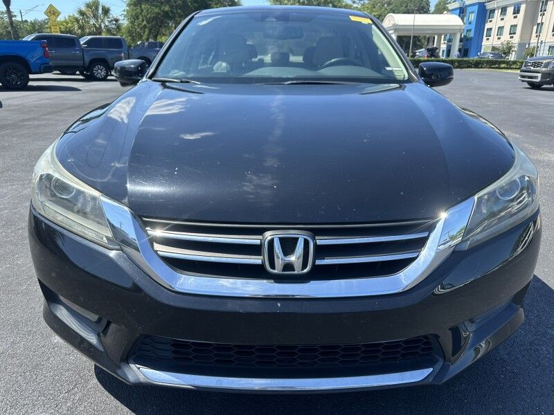 2014 Honda Accord Sedan EX-L Jacksonville FL