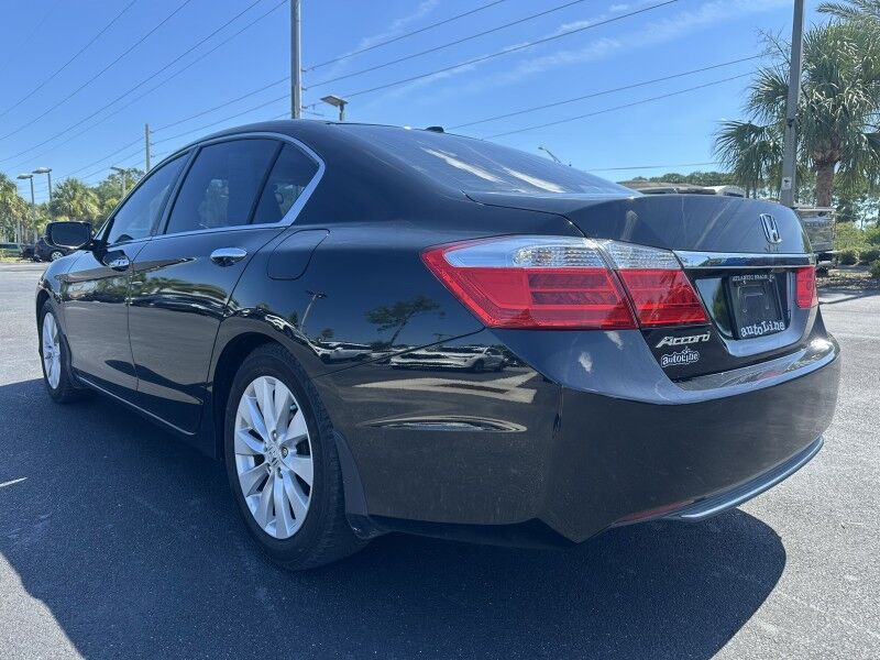 2014 Honda Accord Sedan EX-L