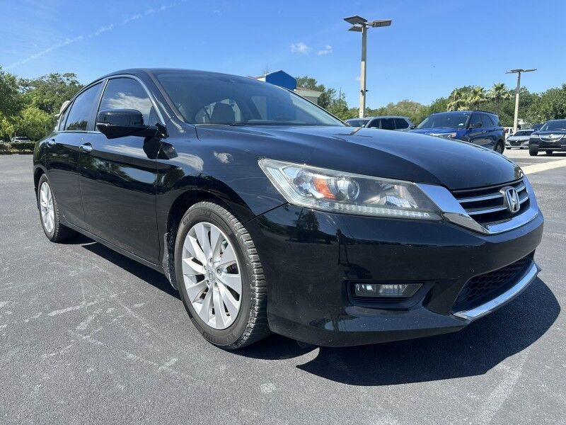 2014 Honda Accord Sedan EX-L Jacksonville FL