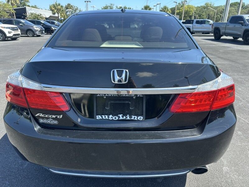 2014 Honda Accord Sedan EX-L Jacksonville FL