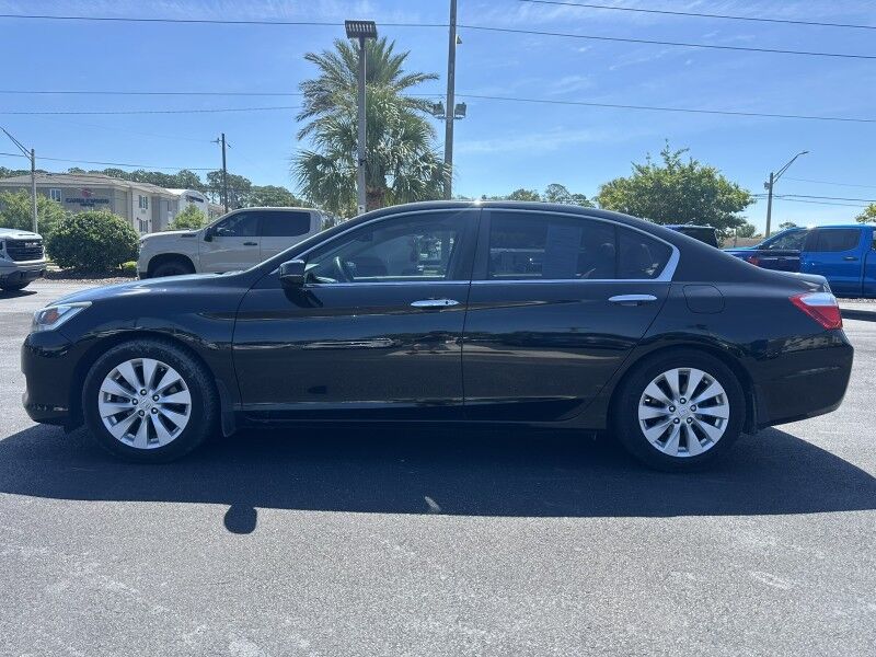 2014 Honda Accord Sedan EX-L