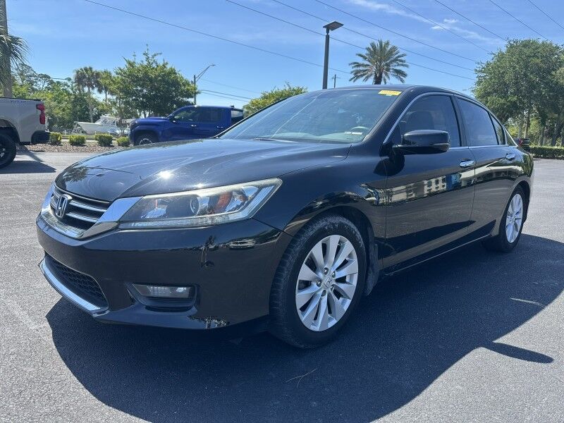 2014 Honda Accord Sedan EX-L