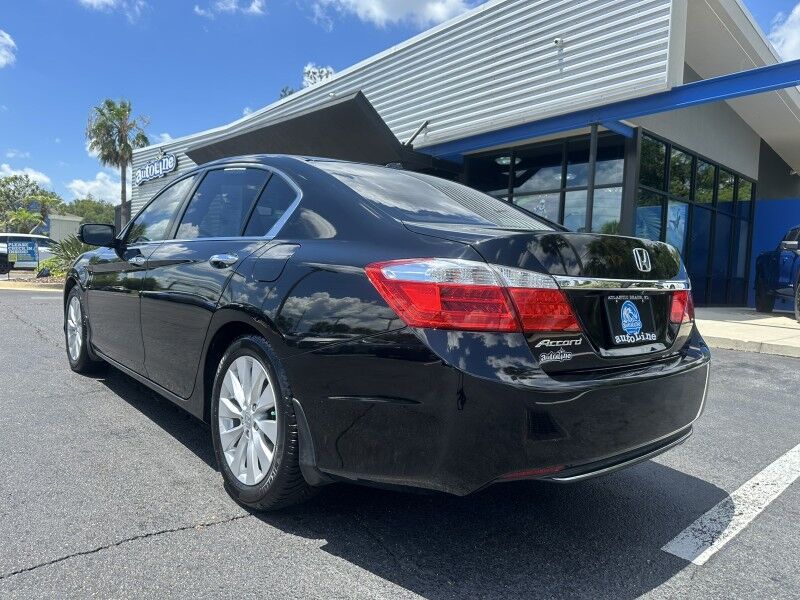 2014 Honda Accord Sedan EX-L