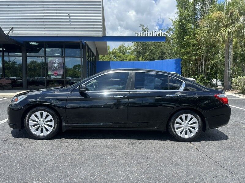 2014 Honda Accord Sedan EX-L
