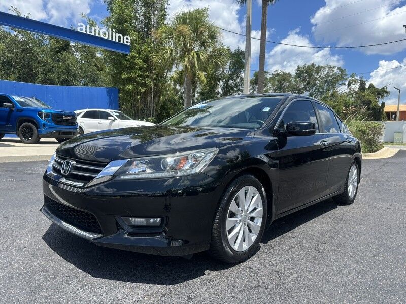 2014 Honda Accord Sedan EX-L