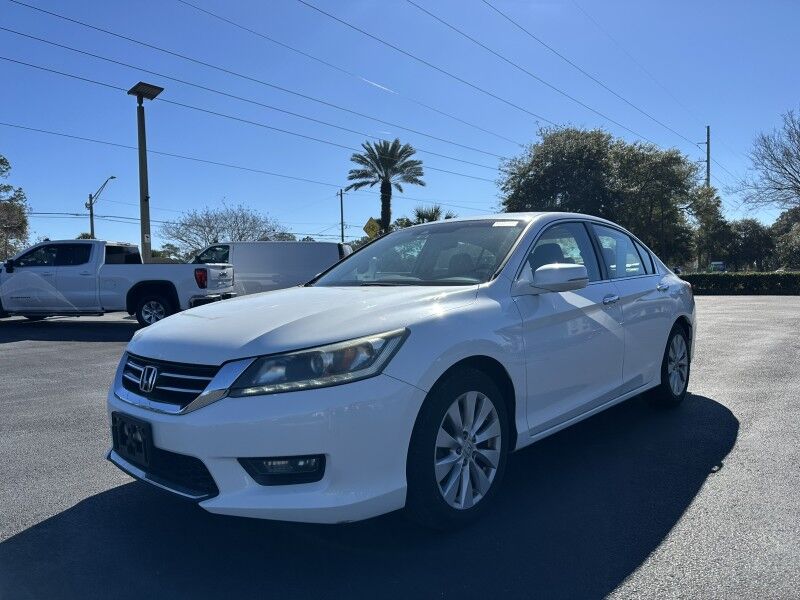 2014 Honda Accord Sedan EX-L