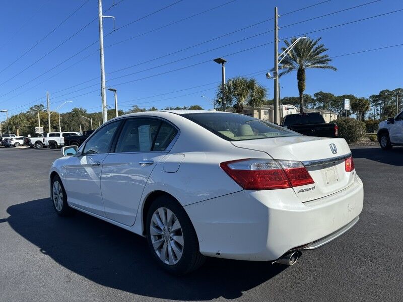 2014 Honda Accord Sedan EX-L