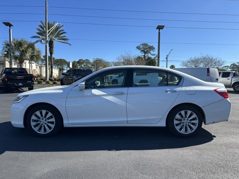 2014 Honda Accord Sedan EX-L