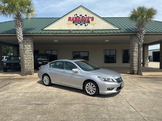 2014 Honda Accord Sedan EX-L Lafayette LA