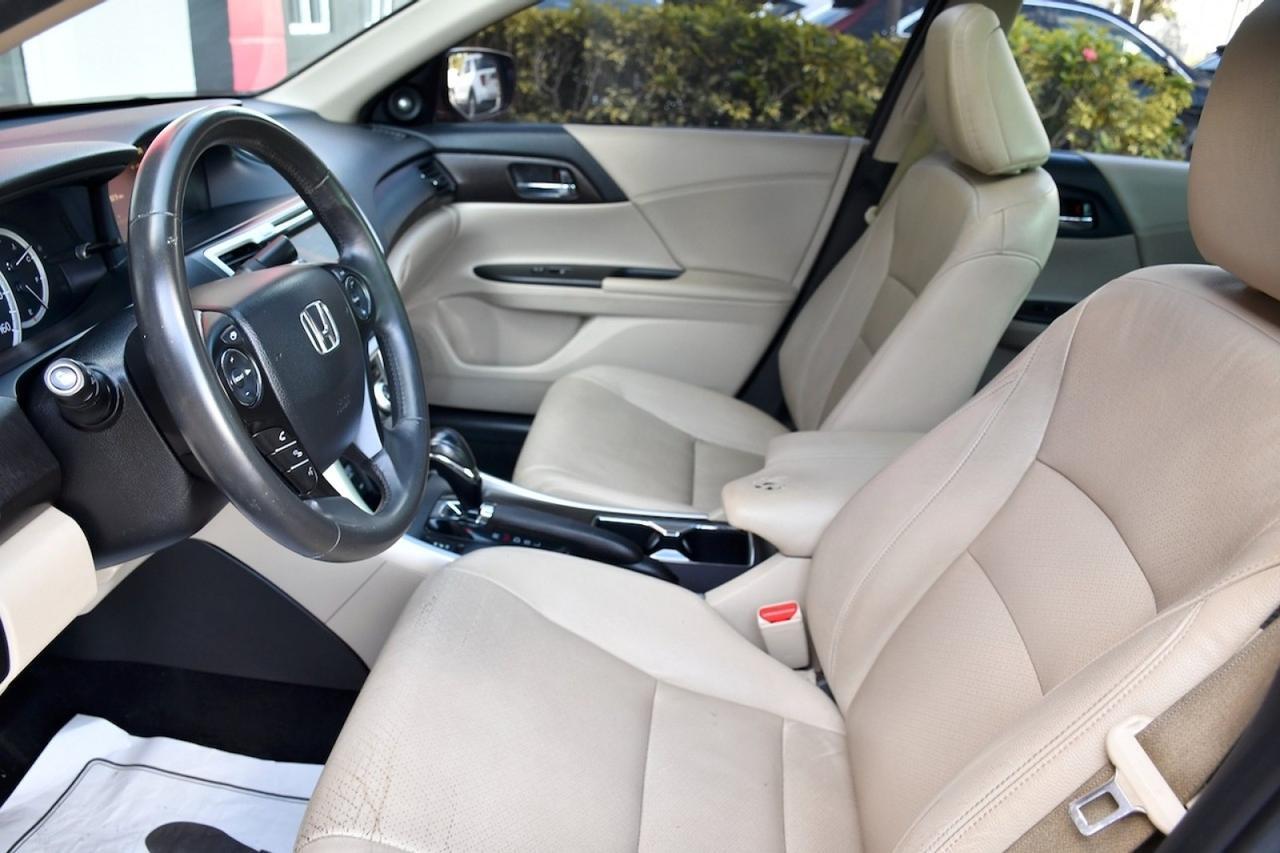 2014 Honda Accord Sedan EX-L Lakeworth FL