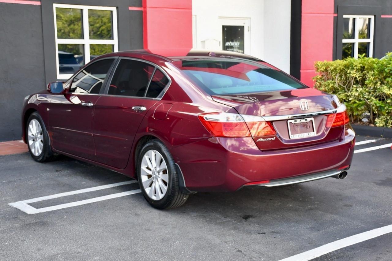 2014 Honda Accord Sedan EX-L Lakeworth FL