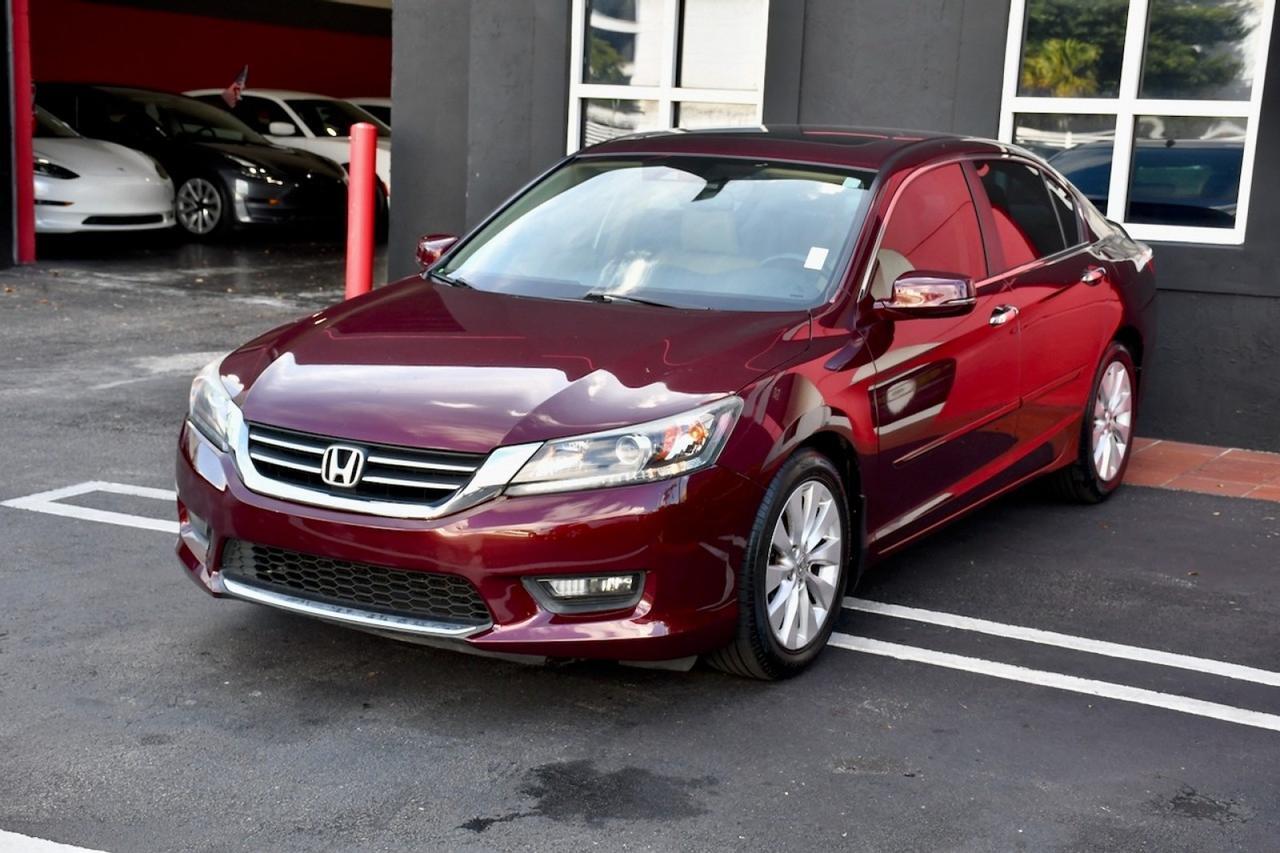 2014 Honda Accord Sedan EX-L Lakeworth FL