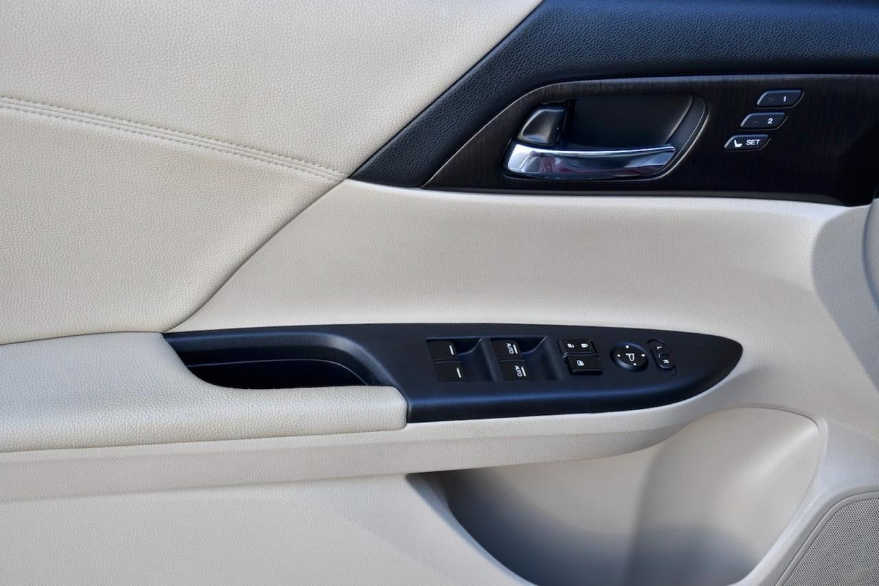 2014 Honda Accord Sedan EX-L Lakeworth FL