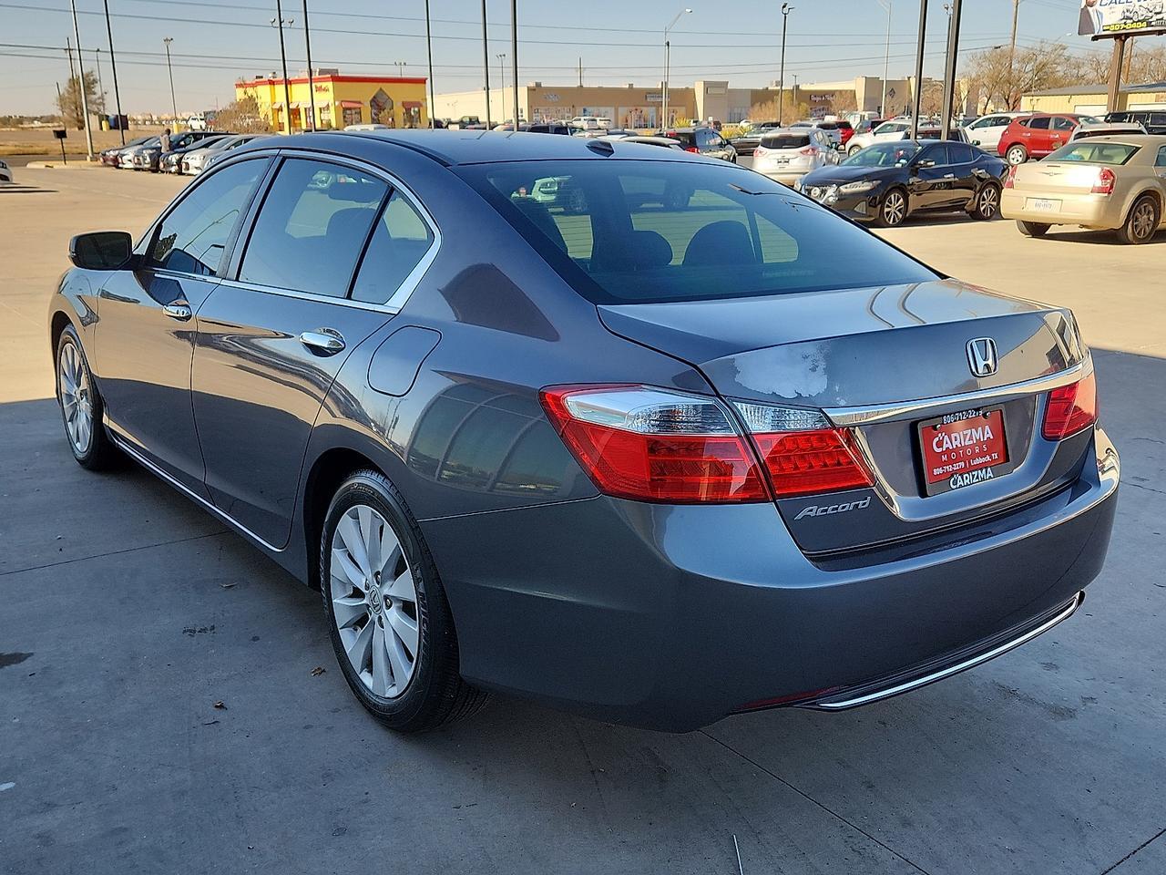 2014 Honda Accord Sedan