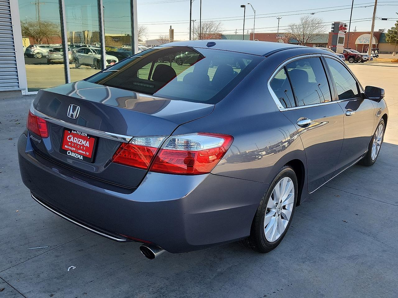 2014 Honda Accord Sedan