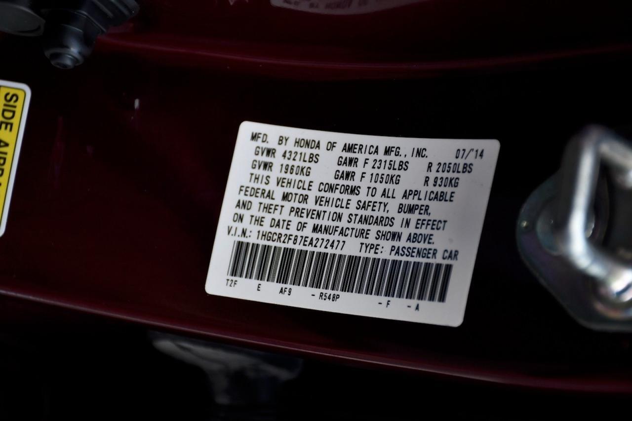 2014 Honda Accord Sedan EX-L Lake Worth FL
