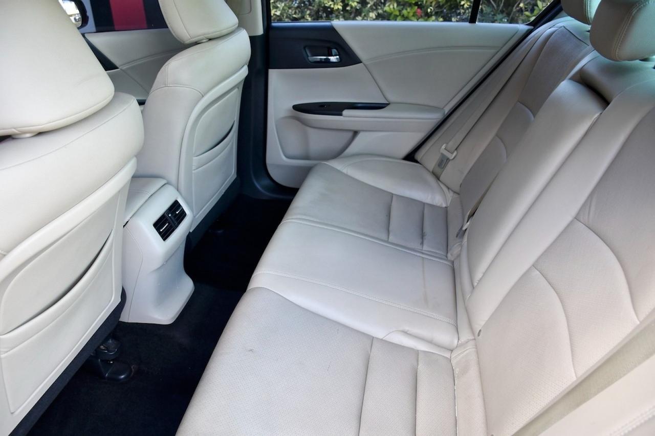 2014 Honda Accord Sedan EX-L Lake Worth FL