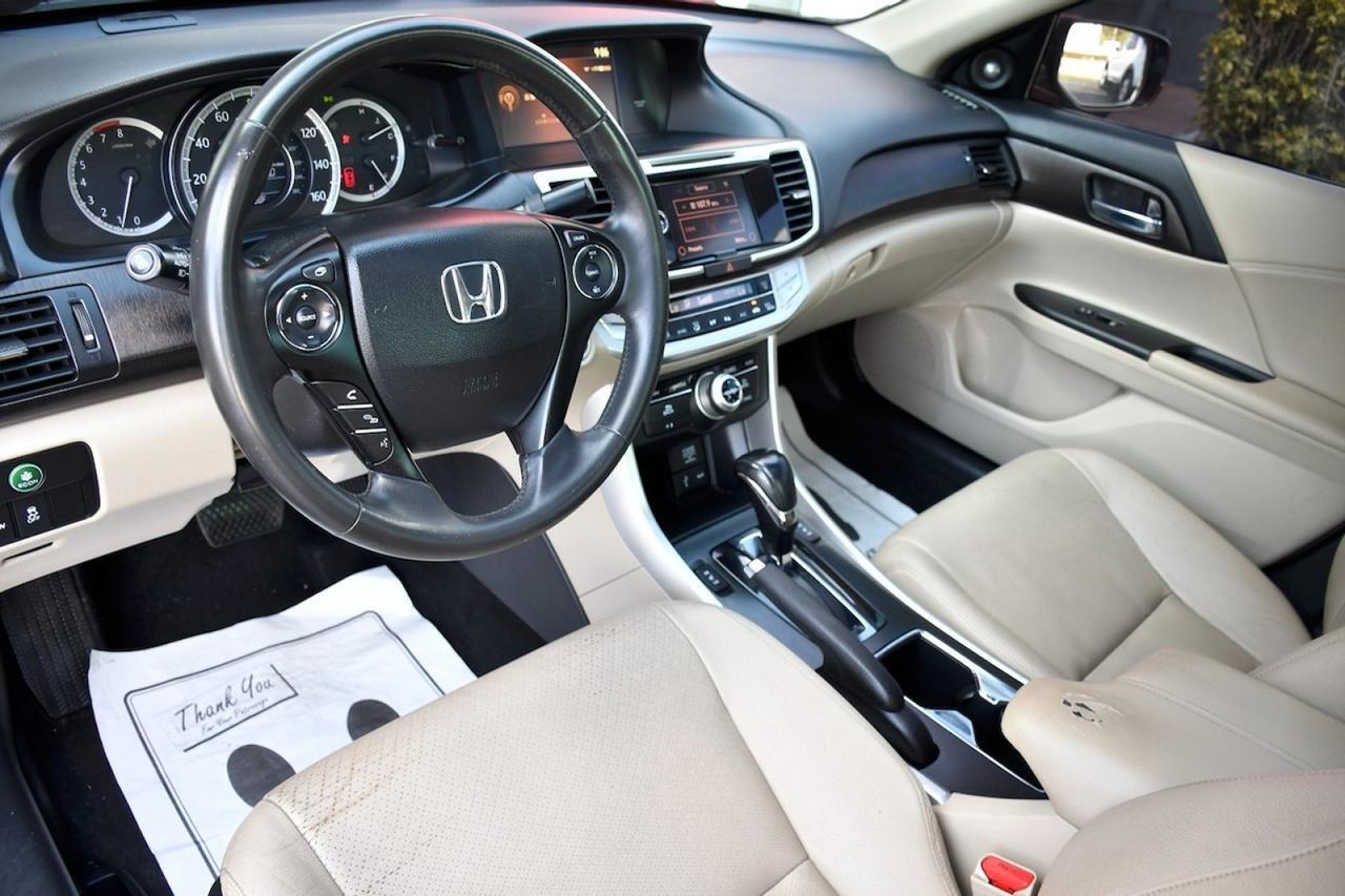 2014 Honda Accord Sedan EX-L Lake Worth FL