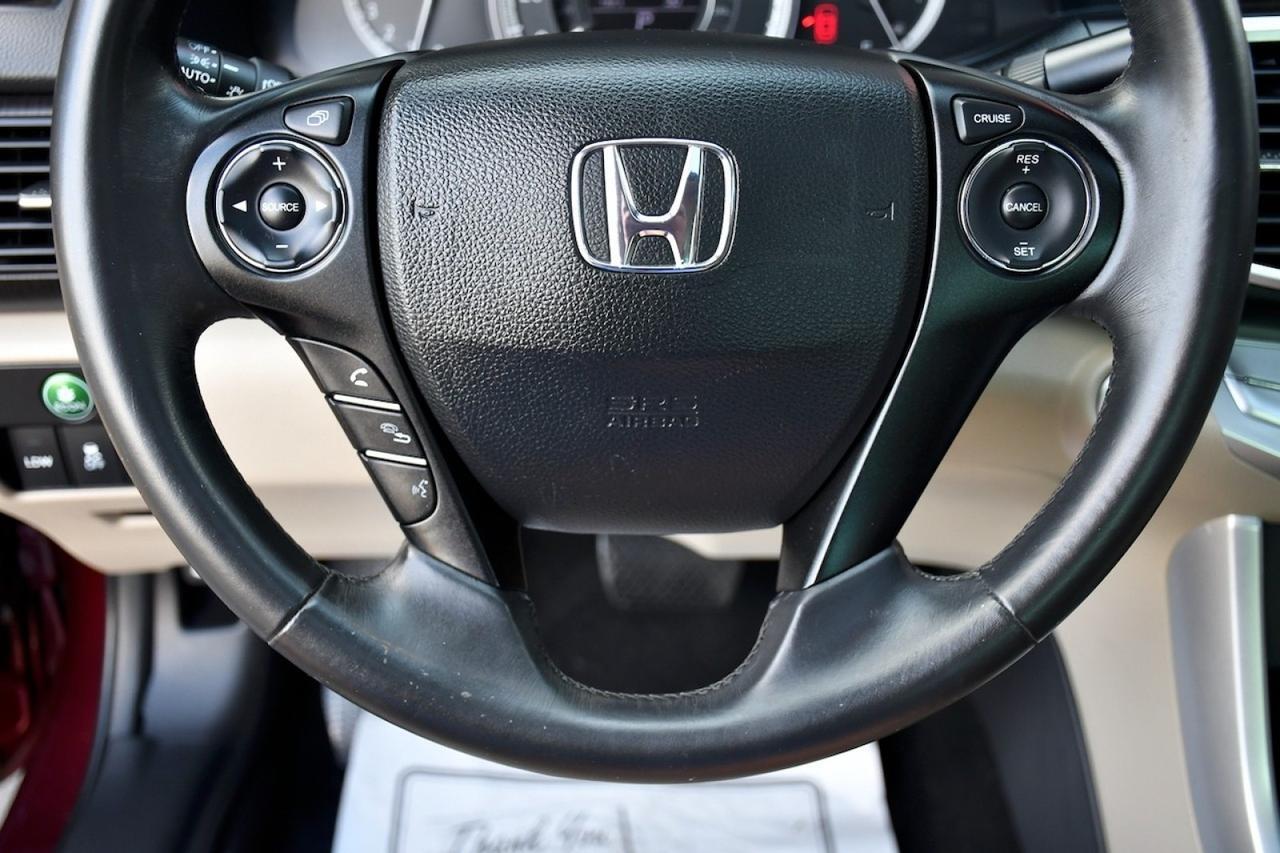 2014 Honda Accord Sedan EX-L Lake Worth FL