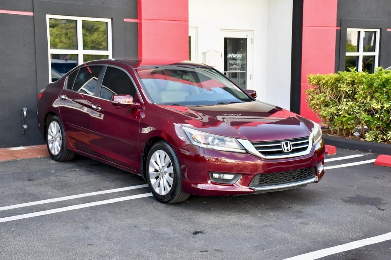 2014 Honda Accord Sedan EX-L Lake Worth FL