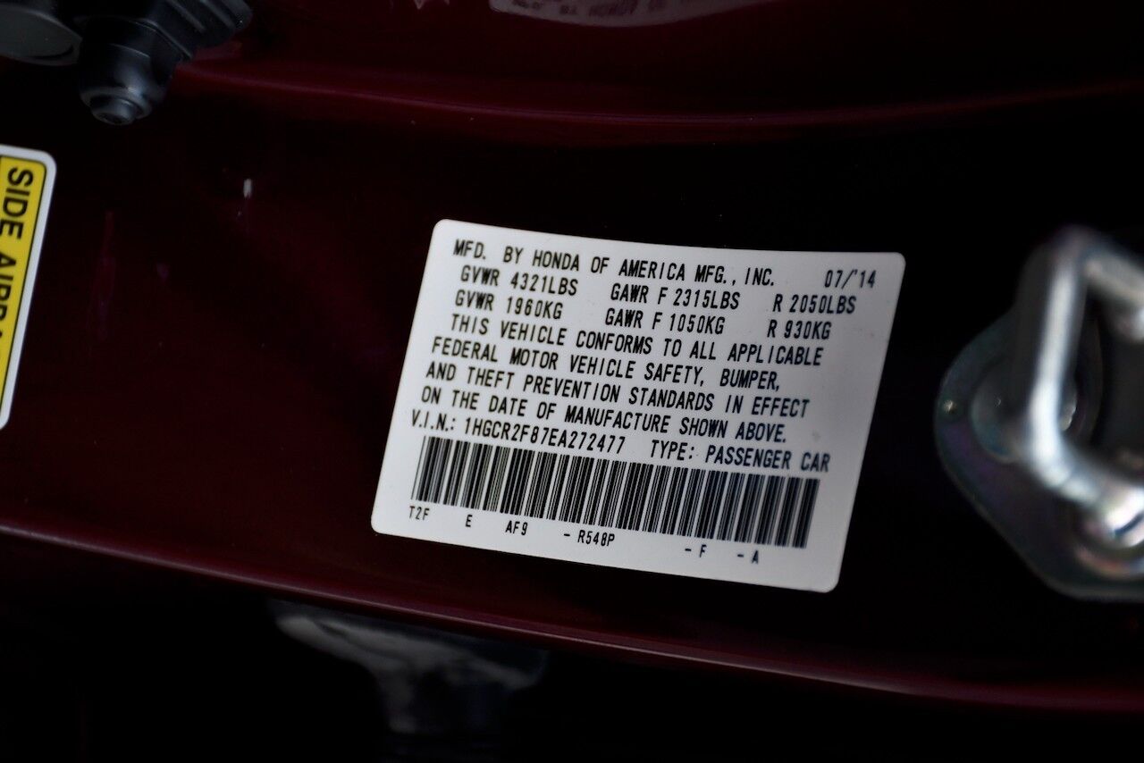 2014 Honda Accord Sedan EX-L Doral FL
