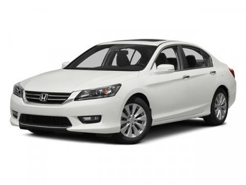 2014 Honda Accord Sedan EX-L Appleton WI
