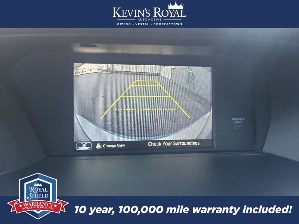 2014 Honda Accord Sedan EX-L Vestal NY