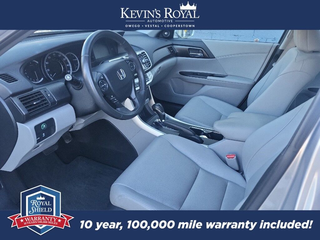 2014 Honda Accord Sedan EX-L Vestal NY