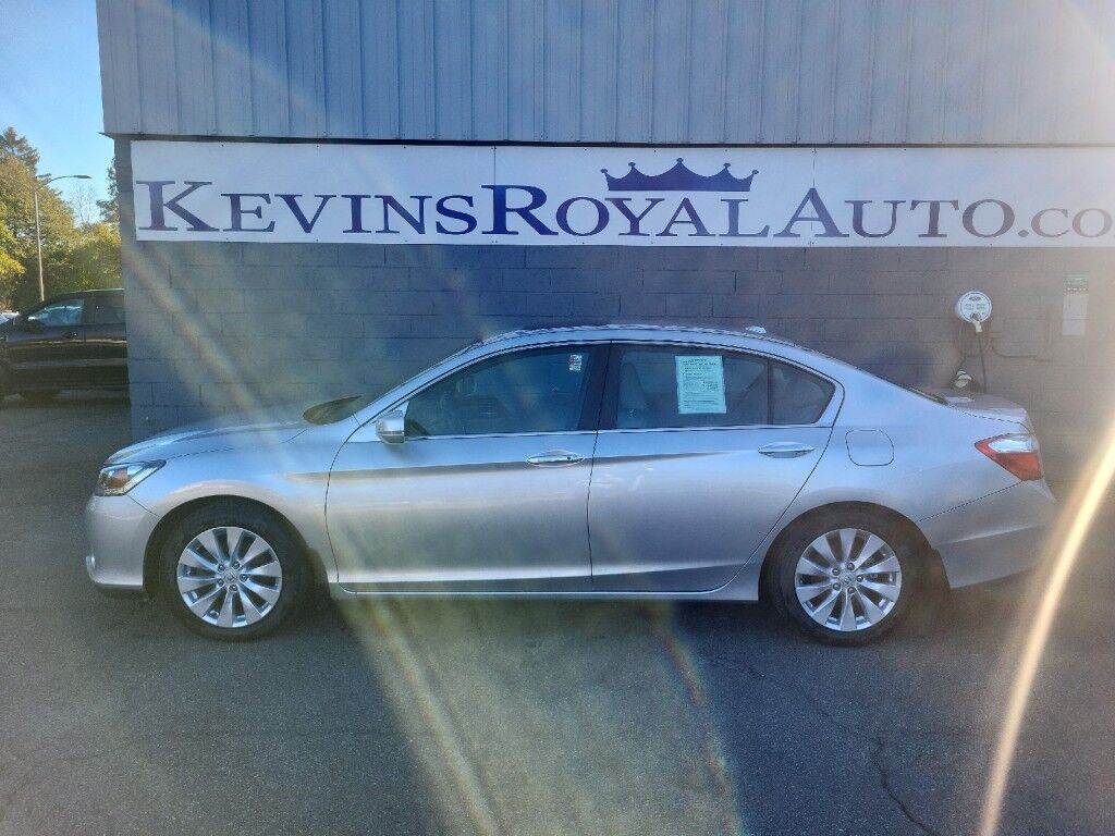 2014 Honda Accord Sedan EX-L