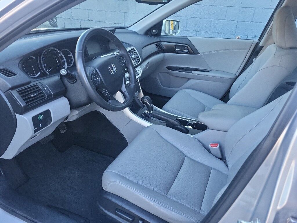 2014 Honda Accord Sedan EX-L Vestal NY