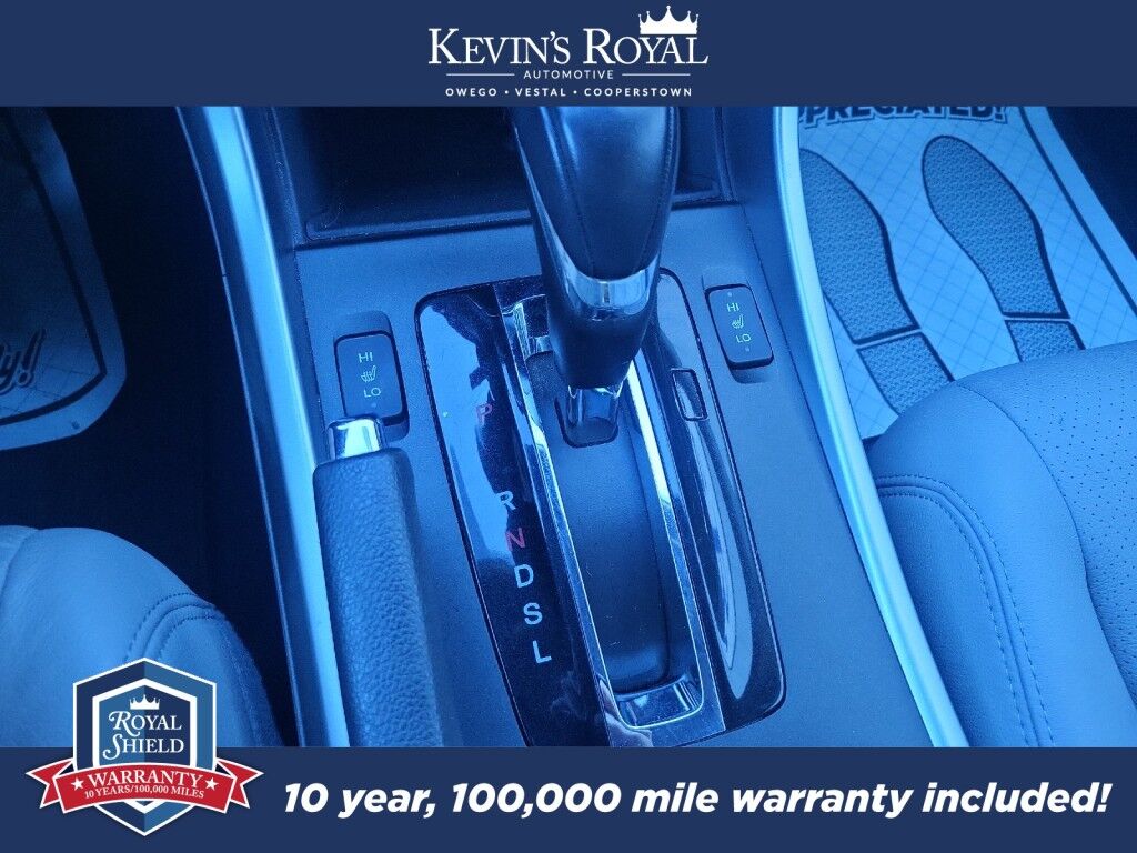 2014 Honda Accord Sedan EX-L Vestal NY