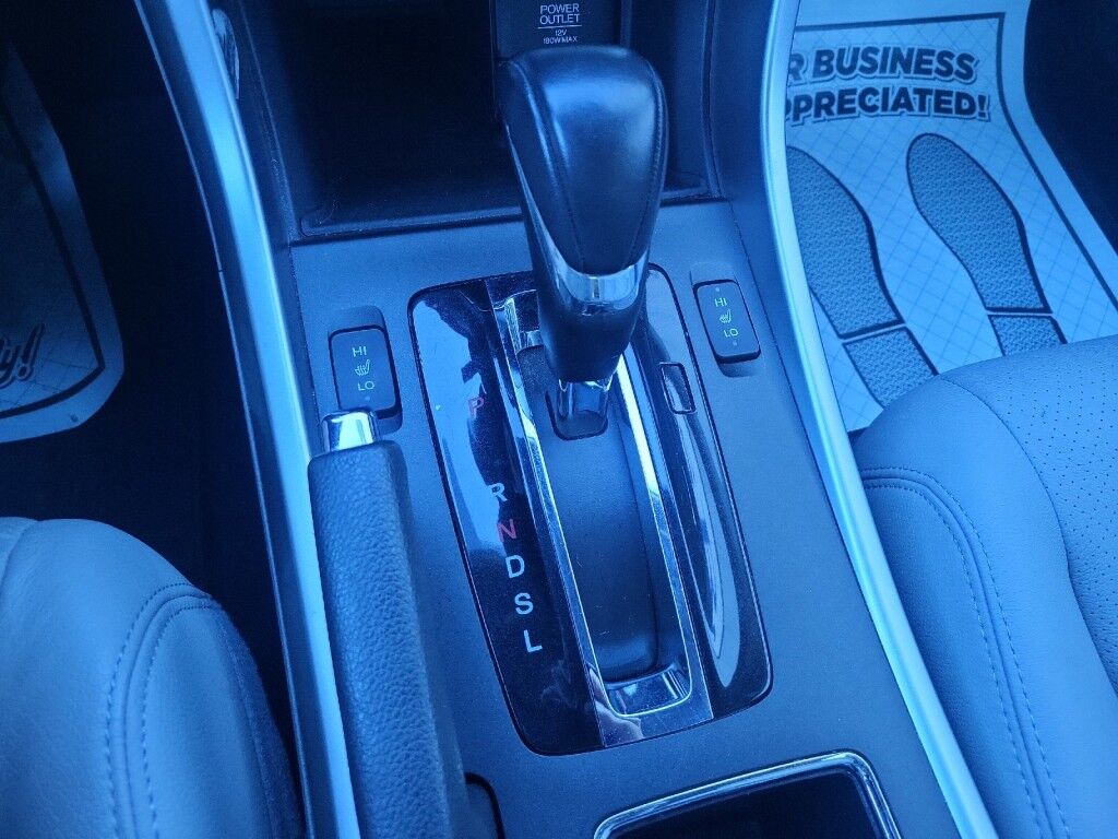 2014 Honda Accord Sedan EX-L Vestal NY