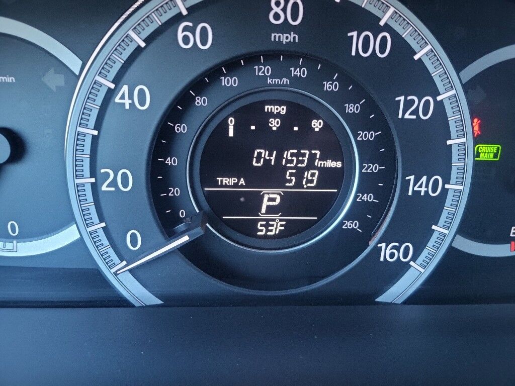 2014 Honda Accord Sedan EX-L Vestal NY