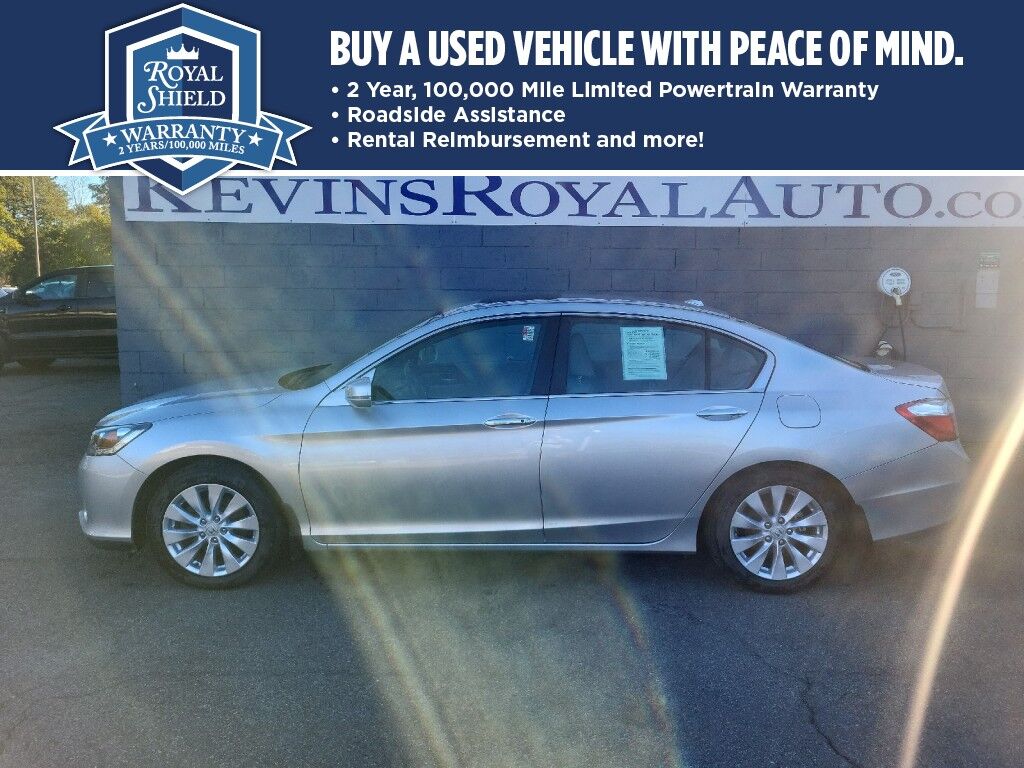 2014 Honda Accord Sedan EX-L