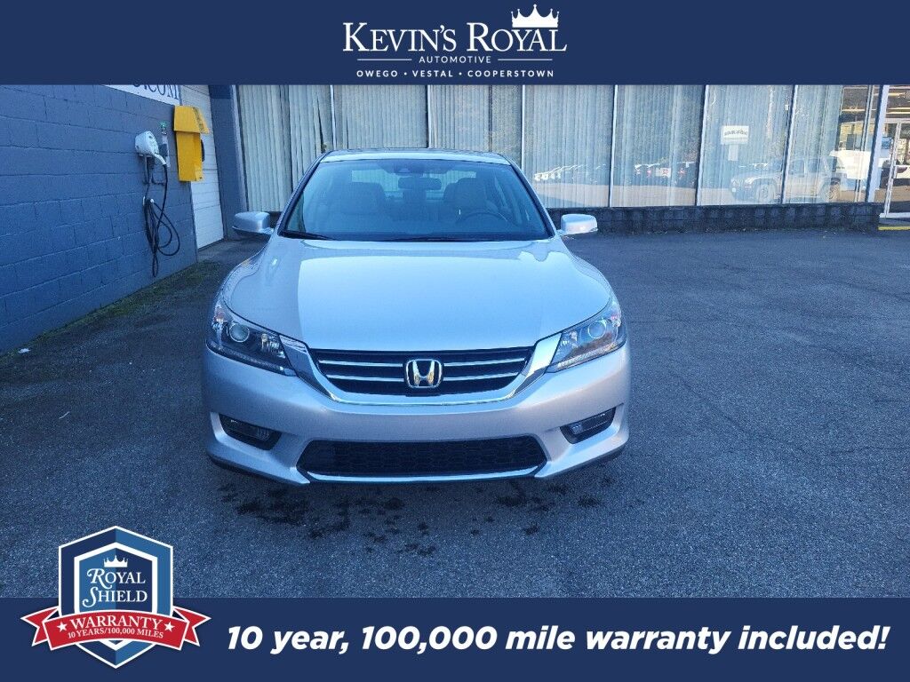 2014 Honda Accord Sedan EX-L Vestal NY