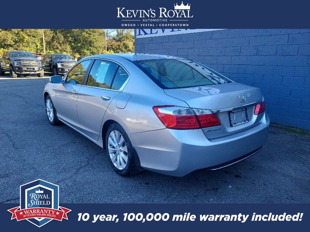 2014 Honda Accord Sedan EX-L Vestal NY