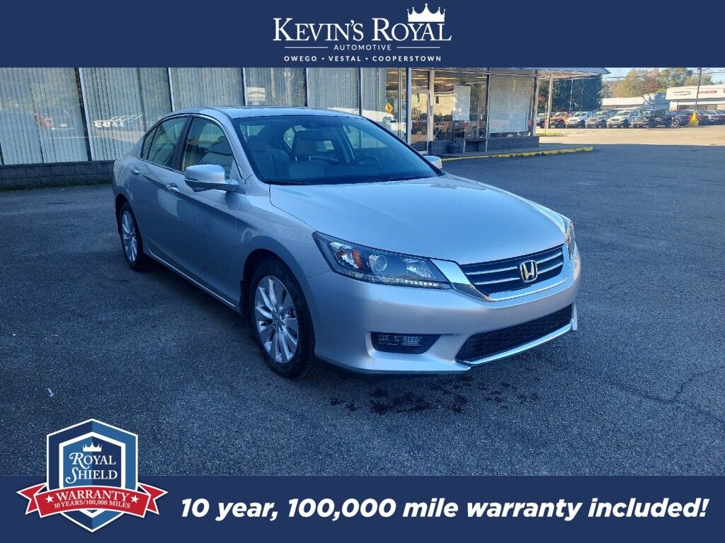 2014 Honda Accord Sedan EX-L Vestal NY