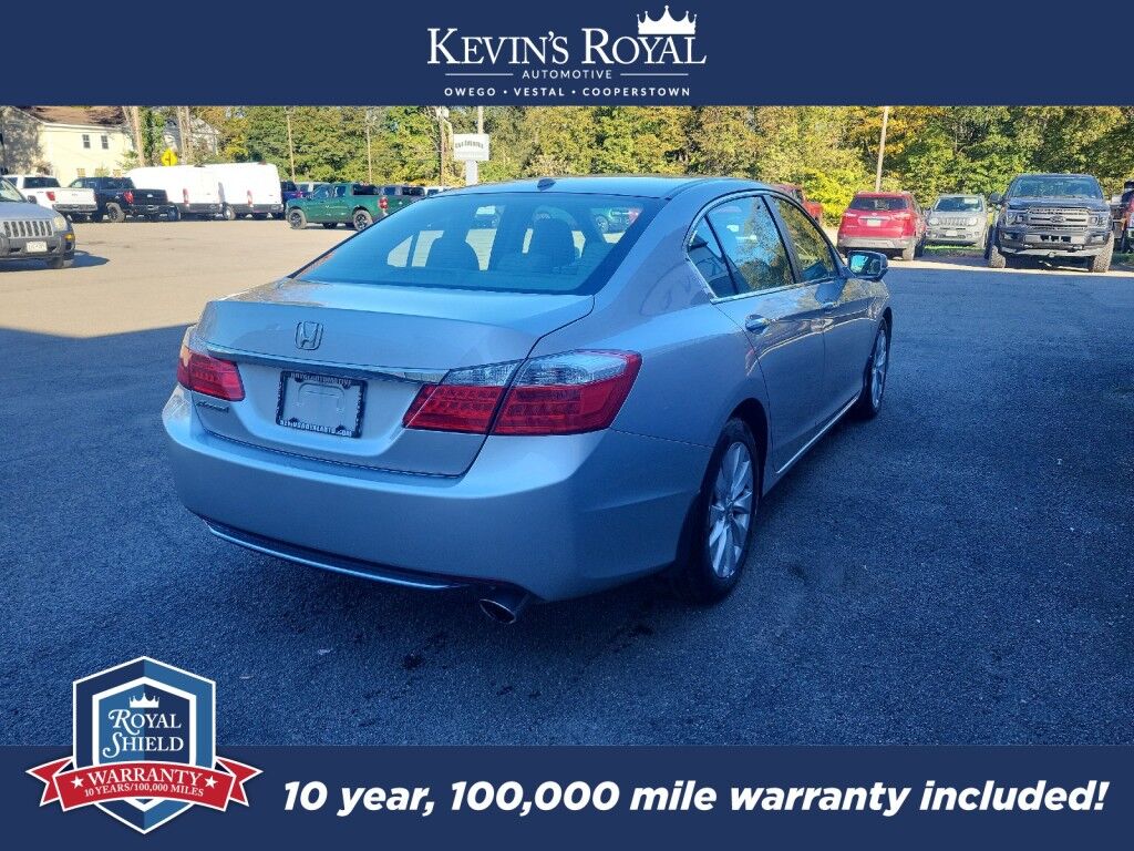 2014 Honda Accord Sedan EX-L Vestal NY