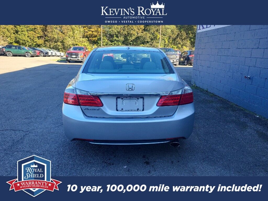 2014 Honda Accord Sedan EX-L Vestal NY
