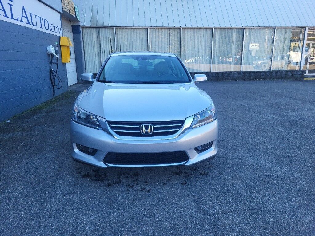2014 Honda Accord Sedan EX-L Vestal NY