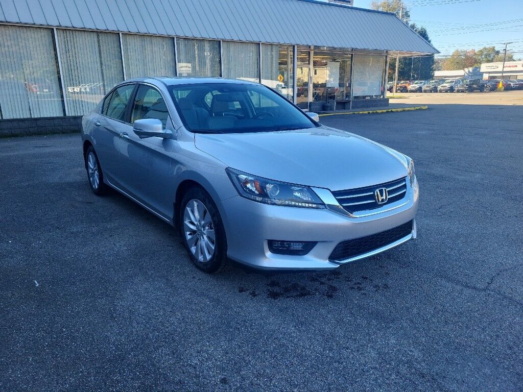 2014 Honda Accord Sedan EX-L Vestal NY