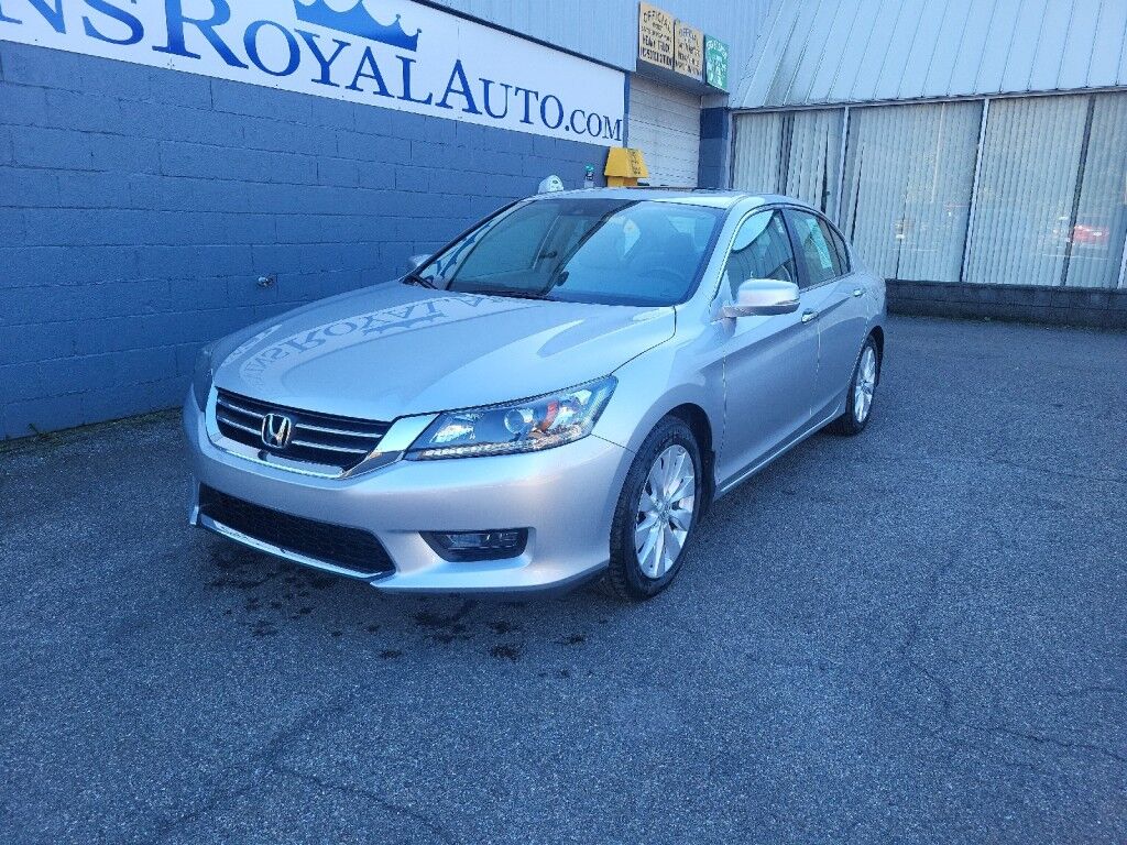 2014 Honda Accord Sedan EX-L